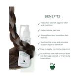 Prime Cosmed Sülfatsız, Tuzsuz Saç Dökülme Karşıtı Serum - Anti-Hair Loss Serum - 100 ml - Option-1