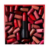 Prime Cosmetics Deep Lipstick 04 Terracotta Kremsi Dokulu Yarı Parlak Ruj, Kırmızı - Option-1