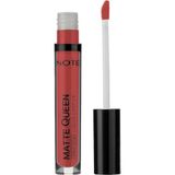 Prime Cosmetics Lipstick 13 Red Elegance Kalıcı Likit Ruj, Kırmızı - Option-1