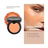 Prime Cosmetics Luminous Silk Compact Blusher 14 Dreamy Toz Allık - Option-1
