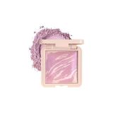 Prime Cosmetics Marble Baked Blusher Fırınlanmış Allık - 02 Lavender - Option-1