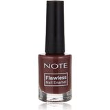 Prime Cosmetics Nail Flawless Oje 27 Royalty, Kahverengi - Option-1