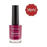 Prime Cosmetics Nail Flawless Oje 30 Vivid Pink, Pembe - Option-1