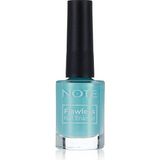 Prime Cosmetics Nail Flawless Oje 40 Ocean Glaze, Yeşil - Option-1
