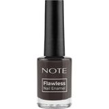 Prime Cosmetics Nail Flawless Oje 70 Mystery Night, Siyah - Option-1