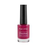 Prime Cosmetics Nail Flawless Oje 89 Cashmere Red, Pembe - Option-1