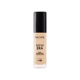 Prime Cosmetics New Era Skin Protecting 110 Soft Ivory Nemlendirici Etkili Spf 50 Hyaluronik Asitli Fondöten - Option-1
