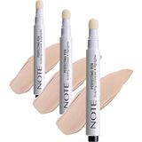 Prime Cosmetics Perfecting Pen 03 Light Aydınlatıcı Etkili Göz Altı Kapatıcısı Kalem (3 Paketi) - 0,5 gr