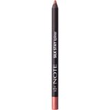 Prime Cosmetics Silk Lipliner Suya Dayanıklı Ipeksi Dudak Kalemi - 03 Soft Bloom - Siyah