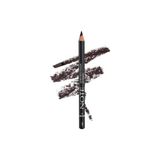Prime Cosmetics Ultra Rich Lip Pencil 15 Blackberry Dudak Kalemi, Mor - Siyah