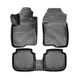 Prime Cr-V 2023 Sonrası Uyumlu 3D Havuzlu Paspas - 000-Siyah - Option-1