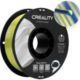 Prime Creality Cr-Sılk Filament Sarı-Mavi Çift Renk 1.75MM 1kg - Option-1