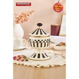 Prime Cream Ayaklı Şekerlik - 0 - 249 ml