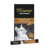Prime Cream Ciğerli Tamamlayıcı Ek Besin ve Kedi Ödülü 6X15 gr - Option-1
