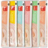 Prime Creamy Cat Treat Karışık Krema Sıvı Kedi Ödül Maması 14 gr x 6 Adet