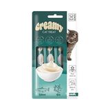 Prime Creamy Somon Balıklı Biftekli Kedi Ödülü 4X15GR