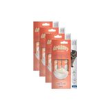 Prime Creamy Somon Balıklı Kedi Ödülü 4X15GR