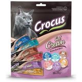 Prime Crocus Multıpack 6 Çeşit Krema Kedi Ödülü 30 Adet X15 gr