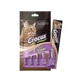 Prime Crocus Somonlu ve Karidesli Sıvı Kedi Ödül Maması 15 gr x 4 Adet - 0,01 gr