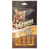 Prime Crocus Tavuklu Sıvı Kedi Ödül Maması 15 gr x 4 Adet - 0,01 gr