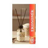 Prime Çubuklu Oda Kokusu Eko 100ML - Acı Kahve - --