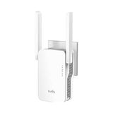 Prime Cudy RE1800 AX1800 Gigabit Mesh Wi-Fi 6 Genişletici Internet Güçlendirici, 2000 Ft2'ye Kadar Alanı Kapsar, 1,8 Gbps Çift Bant Tekrarlayıcı, Ap Modu