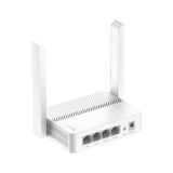 Prime Cudy WR1200E AC1200 Dual Band Wi-Fi Router, 1200MBPS Hız, 4X5DBI Geniş Kapsama Anteni, Router/access Point/menzil Genişletici/wısp Modları, Vpn ve Wpa3 Güvenliği
