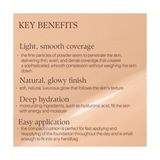 Prime Dalba Glow Fit Serum Cover Cushion No 21 15GR- Cushion Fondoten Açık Ten - 0,5 gr