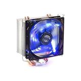 Prime Dark DKCCX120 Freezer X120 Intel 775/1155/1156/1150/1151 Am2/am2+/am3/am3+/am4 Uyumlu Işlemci Soğutucu - 0 - Siyah