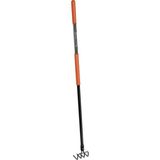 Prime &decker BXGTTO7007 Bahçe TIRMIĞI148 cm Siyah-Turuncu - Option-1