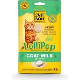 Prime Deli Bon Keçi Sütlü Lolipop Kedi Ödül Maması 6lı