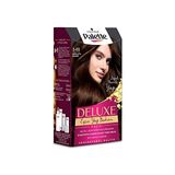 Prime Deluxe 3-65 Çikolata Kahve Saç Boyası (4 Paketi)
