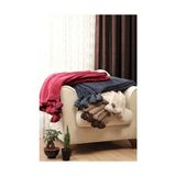 Prime Denizli Concept Battaniye 160X200 (Kiremit) - 2328M - 1 x 32 x 27 cm