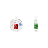 Prime Dercos Energisant Dökülme Karşıtı Bakım Şampuanı X1 + Vıchy Shampooıng Antı-Pel Gras 390 ml Normal/yağlı Saçlar Için X1 - Option-1