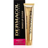 Prime Dermacol Dermacol Up Cover Fondöten 1 Paket (1 x 30 G) - Option-1
