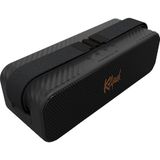 Prime Detroit Taşınabilir Bluetooth Hoparlör, Çift 1 Inç Tweeter ve 3 Inç Woofer, IP67 Toz ve Su Geçirmez Derecesi, Premium Canlı Konser Deneyimi Için 20 Saat Çalma Süresi
