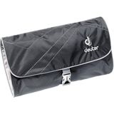 Prime Deuter Wash Bag Iı Makyaj Çantası, Siyah Titanyum, 20 x 31 x 4 cm - Option-1 - 001-Renkli