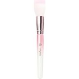 Prime Devobis Round Face Brush - Yuvarlak Başlı Pudra, Fondöten ve Bronzer Fırçası - Option-1