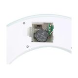 Prime Dijital Terazi LCD Ekran Temperli Cam Banyo Baskülü Vücut Tartısı Kilo Ölçer 180 kg Hassas