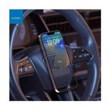 Prime Direksiyon Manyetik Telefon Tutucu, 360° Dönebilir, Araç Içi ve Masa Üstü Montaj, Tüm Akıllı Telefonlarla Uyumlu, Anahtar, Pc, Çoklu Kullanım Alanı, Yüksek Güçlü Tutuş, Siyah (6cm - XCH2014)