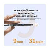 Prime Dm CHB025 Usb-A ve Type-C Girişli 2*type-C 1*usb-A Sd Micro Sd Tf Kart Okuyucu Çoklayıcı Dönüştürücü - Option-1