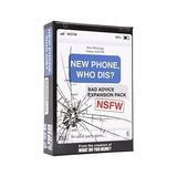 Prime Do You Meme New Phone, Who Dis? Bad Advice Nsfw Genişletme Paketi – Yeni Telefona Eklenmek Için Tasarlandı, Who Dis? Core Game –? - Option-1