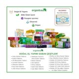 Prime Doğal Keçi Sütü Sabunu 140 gr x 2 Adet Tüm Cilt Tipleri Için Nemlendirici ve Yenileyici - Option-1