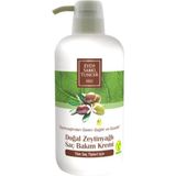 Prime Doğal Zeytinyağlı Saç Kremi 600 ml Pet Şişe - Option-1