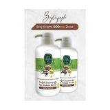 Prime Doğal Zeytinyağlı Saç Kremi 600 ml x 2 Adet - Option-1