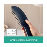 Prime Dogshower Köpek Duşu, Su Tasarruflu Duş Başlığı, 3 Püskürtme Türü, Köpek ve Köpek Yavrularının Tüy Bakımı Için, Mat Siyah - 1 kg