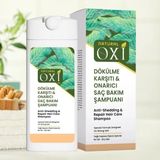 Prime Dökülme Karşıtı Yağlı Saç Şampuanı 300 Ml. - Option-1
