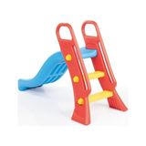Prime Dolu Küçük Kaydırak Kırmızı 3028 - 001-Renkli - 100 x 100 cm