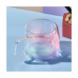 Prime Double Feather Çift Cidarlı Kupa 200 ml - Option-1 - 0 - Siyah