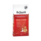 Prime Dr.sacchi Düşük Tahıllı Sığır Etli Yetişkin Köpek Maması 12 kg - 0,01 gr
